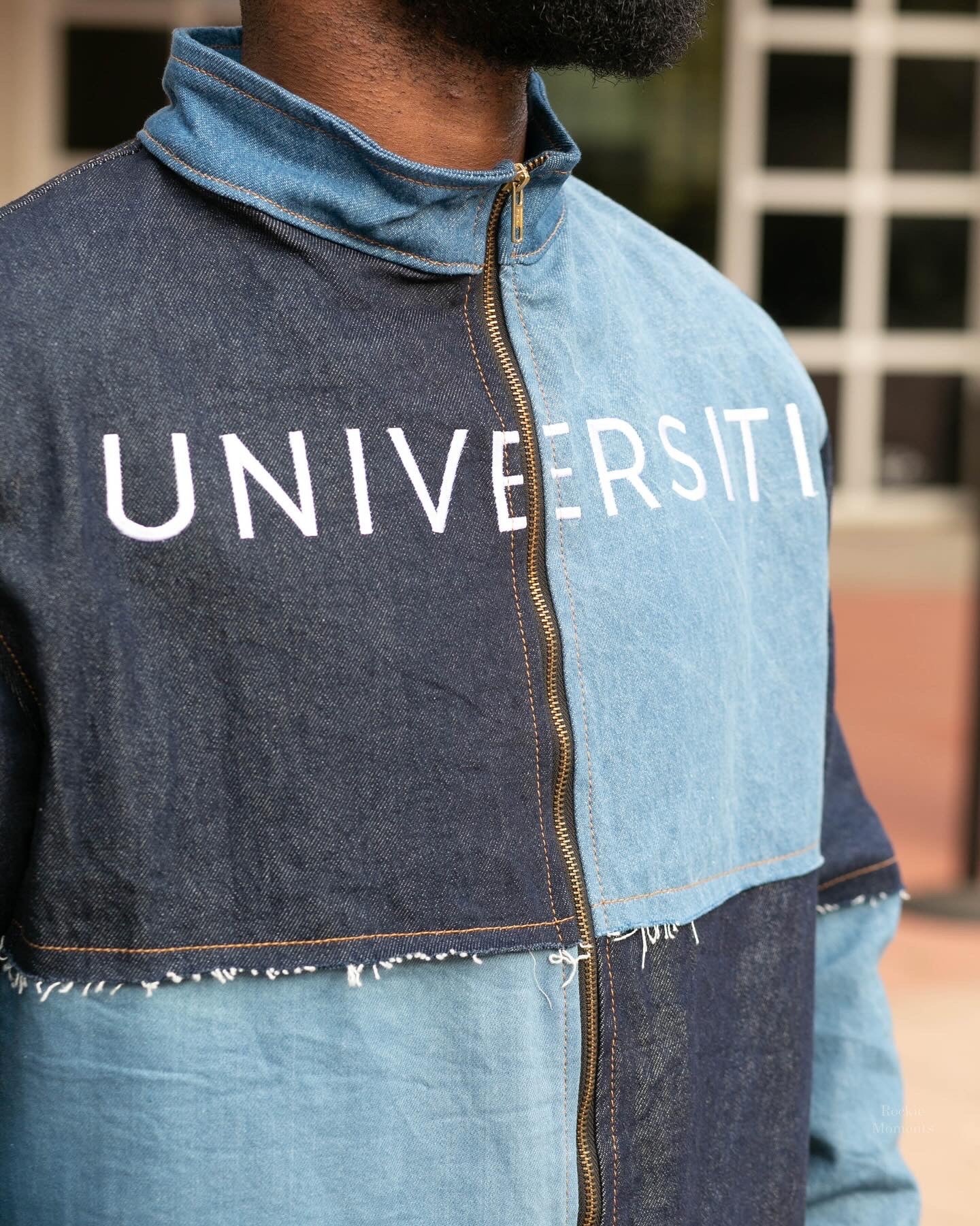 Universiti Denim Jacket
